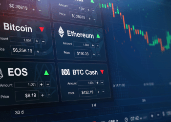 Exchange y criptomonedas.