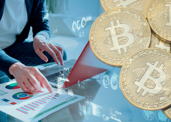 Fondo cotizado y BTC.