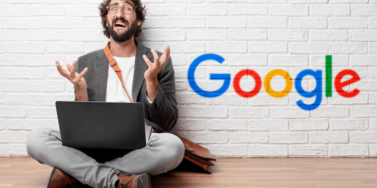 Un brasileño acudió al Ministerio Público para que Google le reponga los 79 bitcoins que le arrebató un hacker hace cuatro años. 
Composición por CriptoNoticias. Fuentes:  kues  /  stock.adobe.com  ;  stickpng.com .