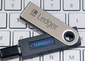 ledger-wallet-soporte-taproot