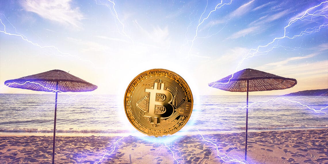 aumenta-nodos-lightning-bitcoin-beach-el-salvador