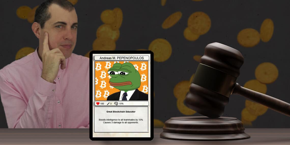 venta-nft-andreas-antonopoulos-rare-pepe