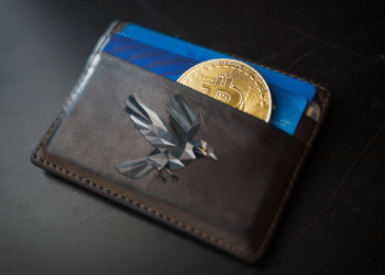 Wallet de BTC Sparrow.