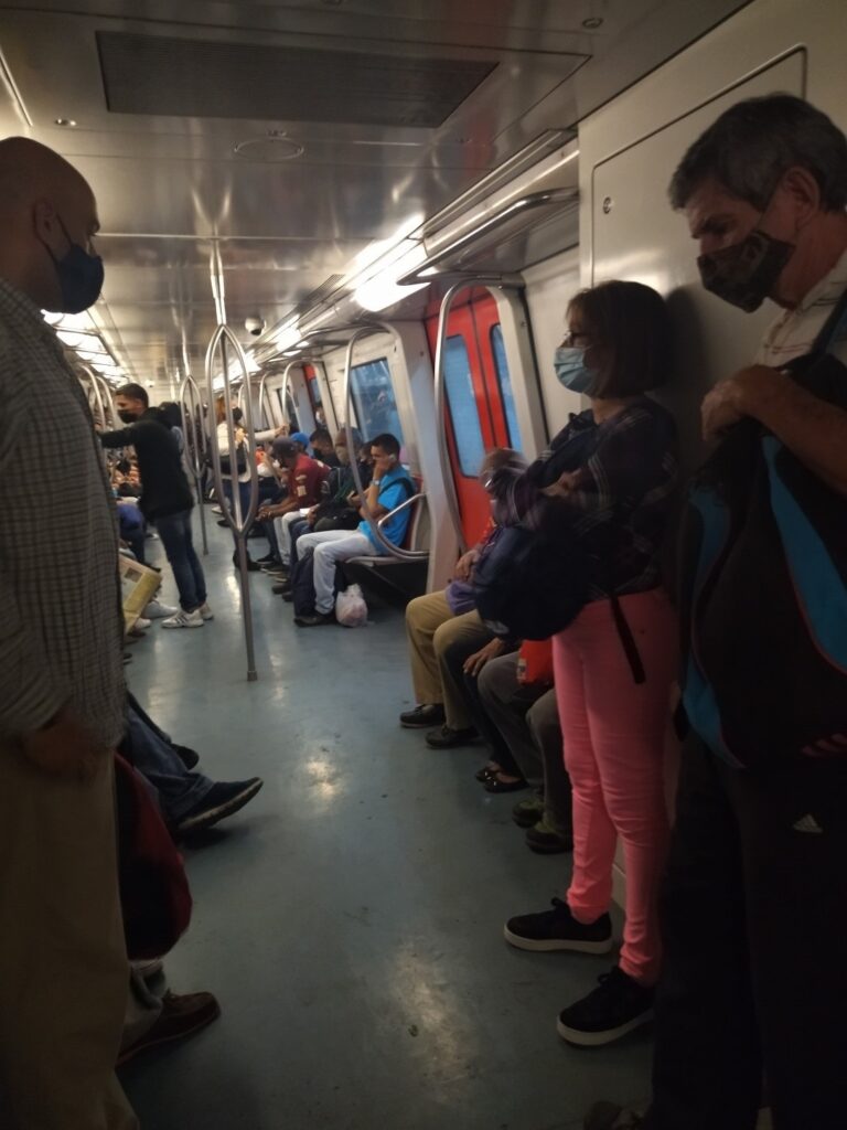 metro-caracas