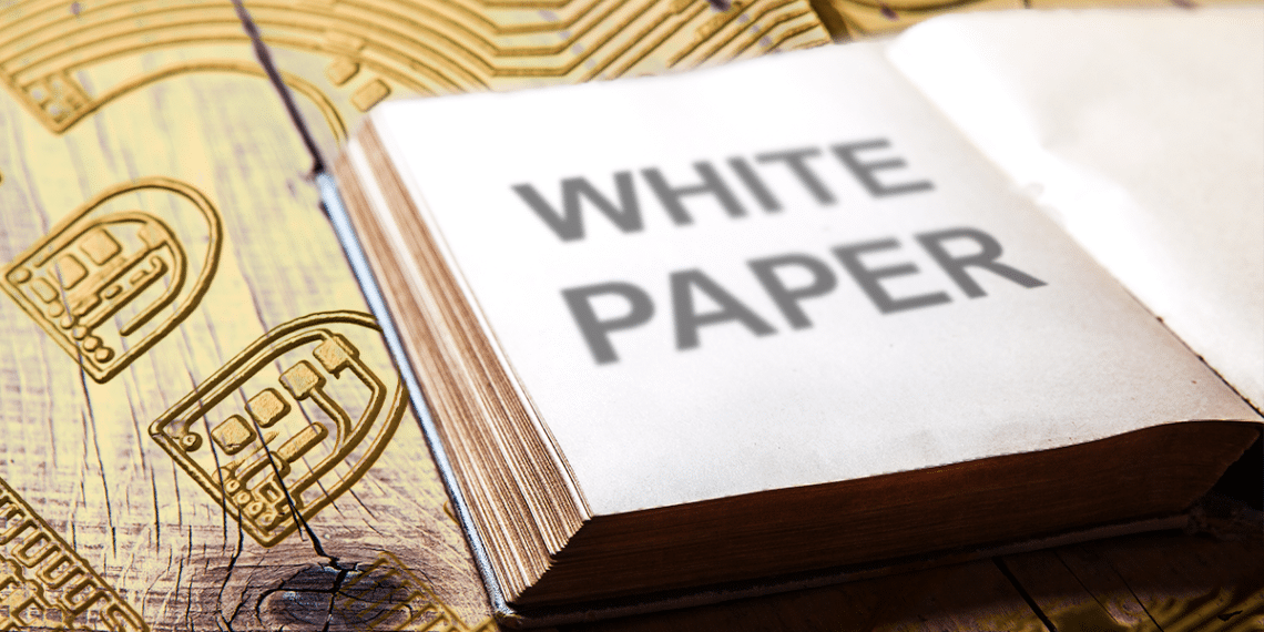 White Paper y BTC.