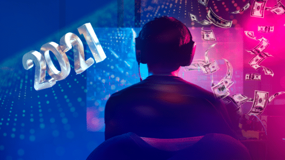Así fue el 2021 para los juegos play to earn ¿el año de Axie Infinity?