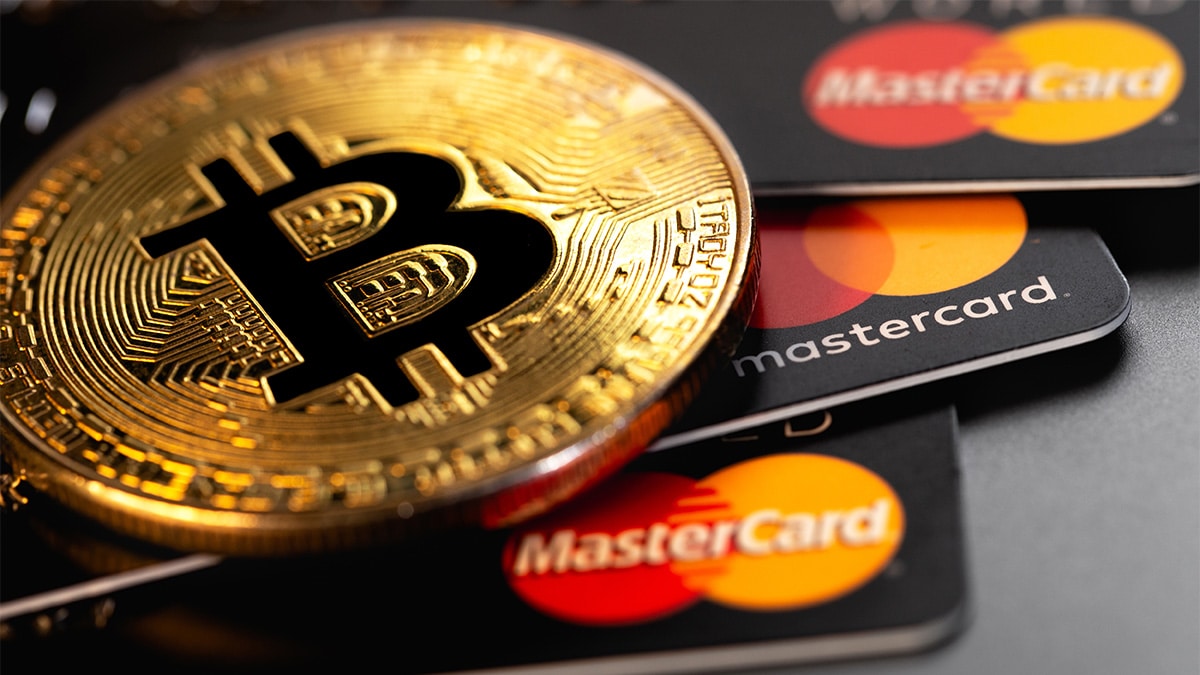 Ils lancent une carte Mastercard qui permet de payer depuis un portefeuille privé