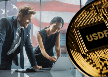 USDF y banca estadounidense.