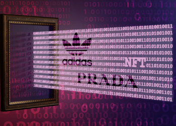 NFT Adidas y Prada.