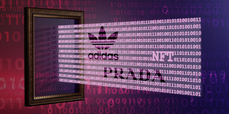 NFT Adidas y Prada.