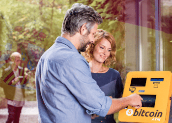 Cajero BTC en España.