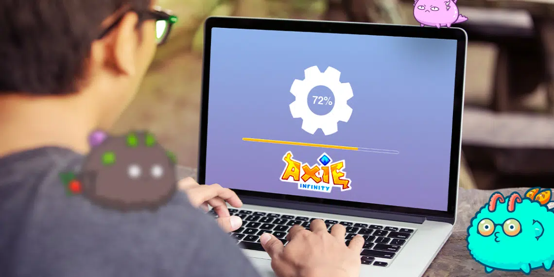 Axie Infinity anuncia sus avances, ¿qué se espera del juego para 2022? Axies-actualizacion-1140x570.png