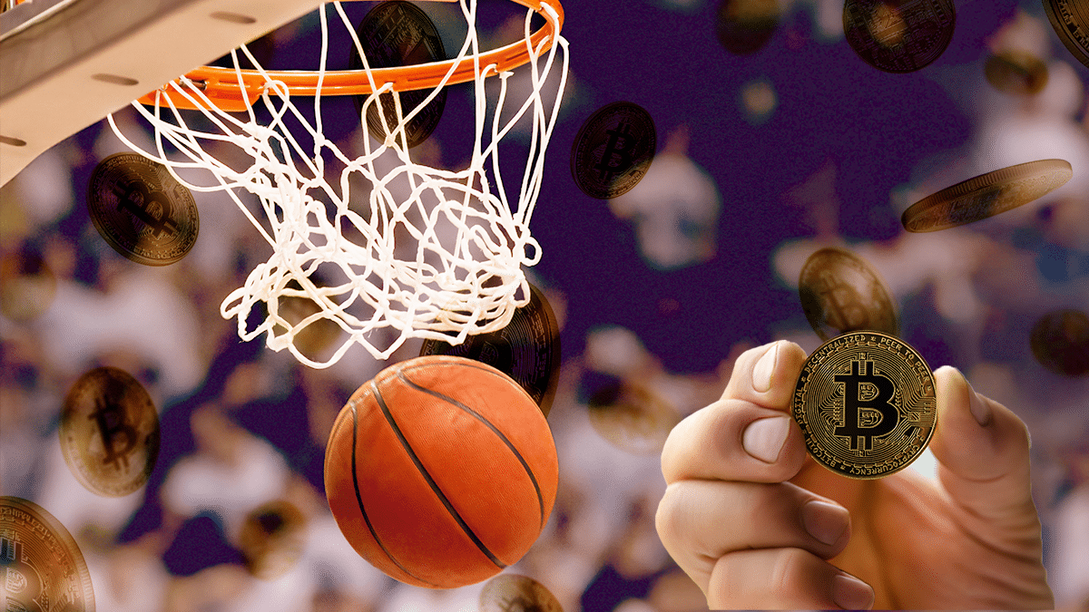 2 jugadores de la NBA recibirán parte de su salario en bitcoin