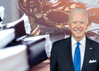 Biden y criptomonedas