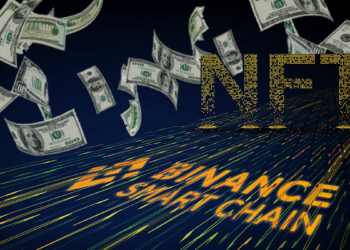 Binance Smart Chain invierte USD 100 millones para juegos de NFT en el metaverso. Composición por CriptoNoticias. Fuentes: Vladimir Kazakov
/ adobe.stock ; bxgus/ pngegg / BSC / cryptodaily.