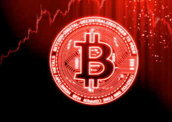Bitcoin ha caído un 40% desde el máximo histórico de mediados de noviembre. Fuente:  knssr / adobe.stock.