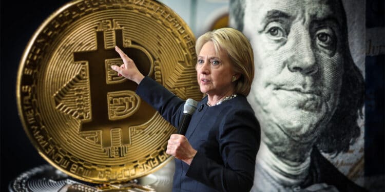 bitcoin-sustituir-dolar-hillary-clinton