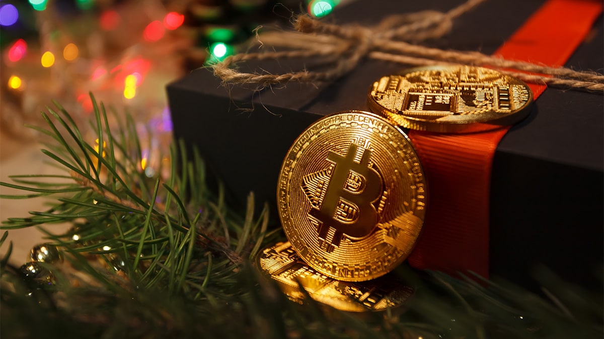 Bitcoin, la criptomoneda favorita para dar un regalo a un ser querido en  Navidad