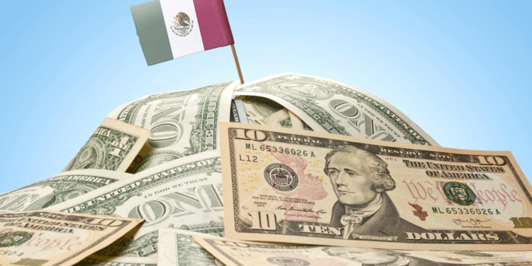 Bitso se asoció con Circle para incorporar el envío rápido de remesas entre Estados Unidos y México con la stablecoin USDC.  | Fuentes: eyegelb  /  stock.adobe.com .