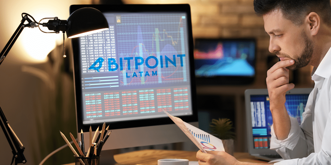 Exchange Bitpoint.