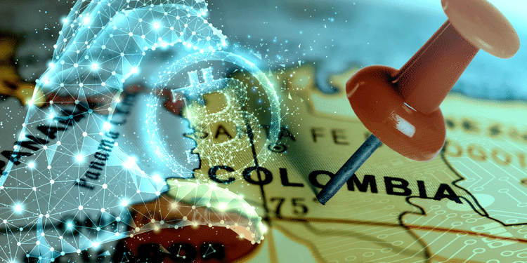 Colombia y BTC.