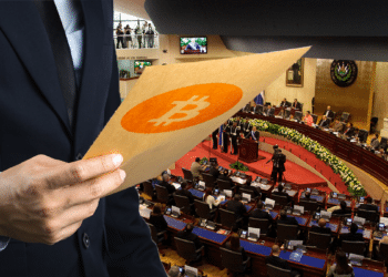 Congreso El Salvador y solicitud BTC.