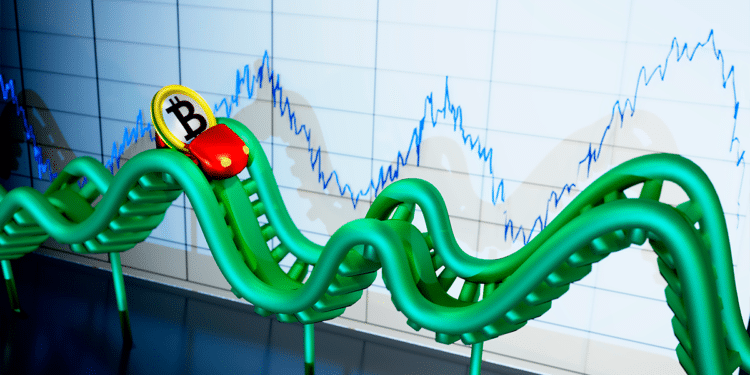 Se analizan cinco correcciones de bitcoin desde 2011.