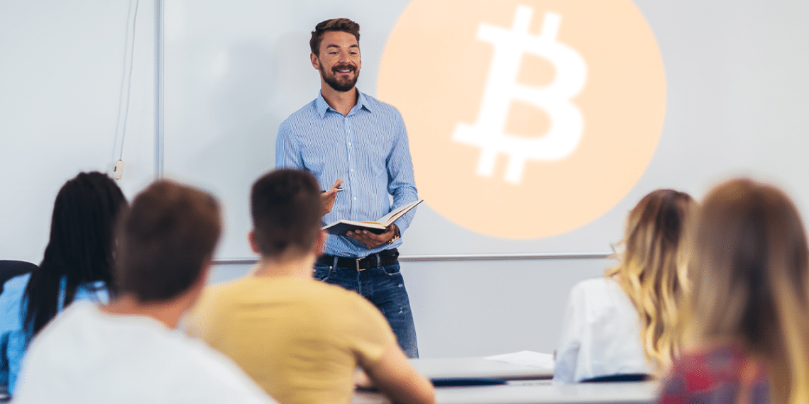 Curso sobre BTC.