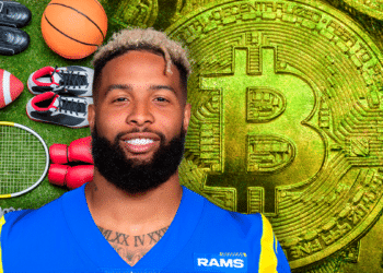 Odell Beckham y BTC.