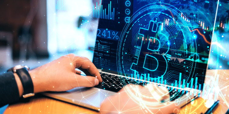 BTC y finanzas.