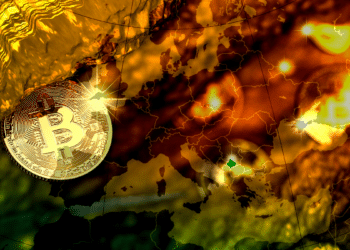 Un minero de Bitcoin puede obtener ganancias de más de 2 mil euros por la actividad. Fuente:  Paradorn / stock.adobe ; Kosovo / Wikipedia.