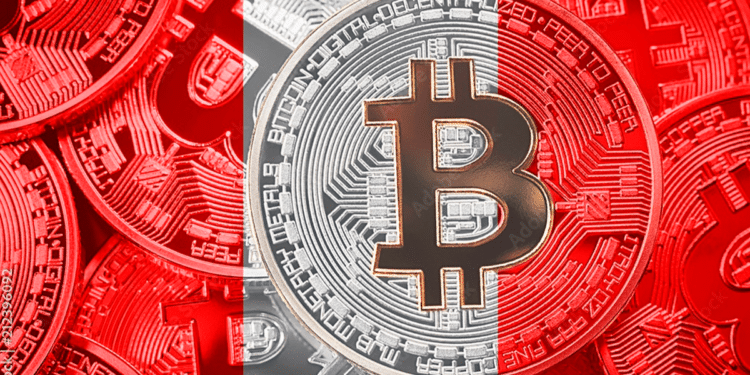 BTC y Perú.