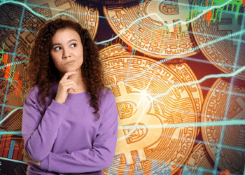 Persona preguntándose sobre BTC.