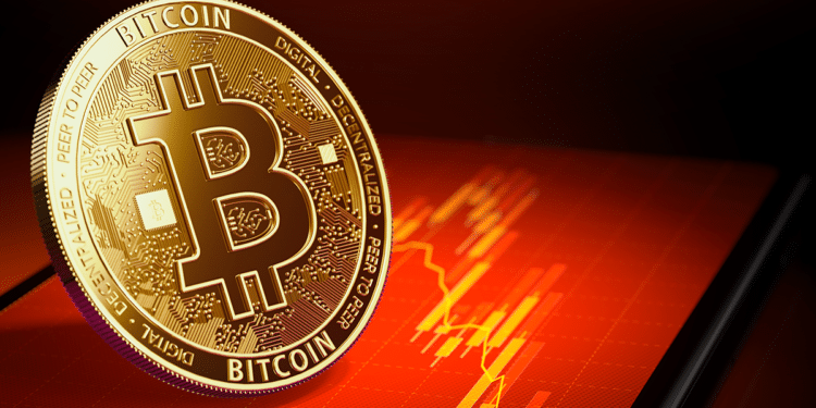 Los conflictos en Kazajistán, que impactaron negativamente el hash rate de Bitcoin, podrían estar provocando la caída del precio. Fuente: Wit / stock.adobe.