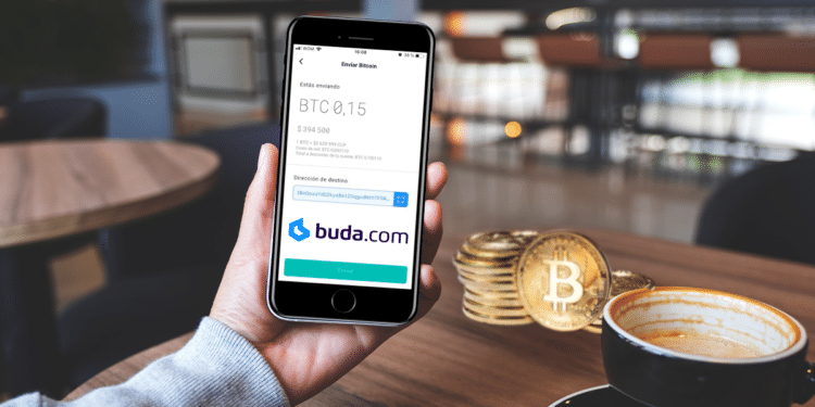 Buda y BTC.