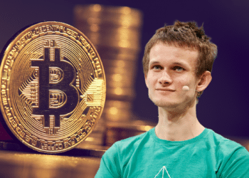 Buterin y BTC.