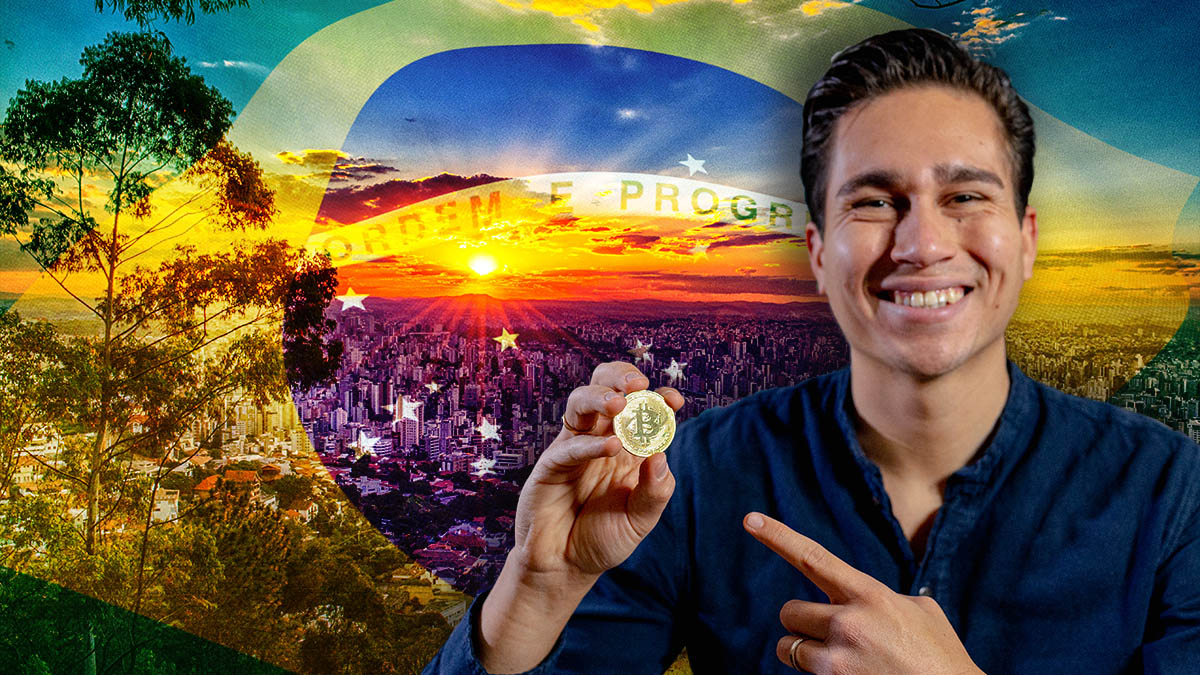 Ciudad de Brasil permite a los turistas vivir 100% con criptomonedas