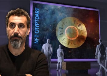 colección-nft-tokens-Serj-Tankian