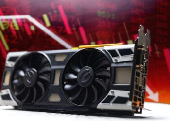 disminuyen-ventar-gpu-nvidia-mienria-criptomonedas-ethereum