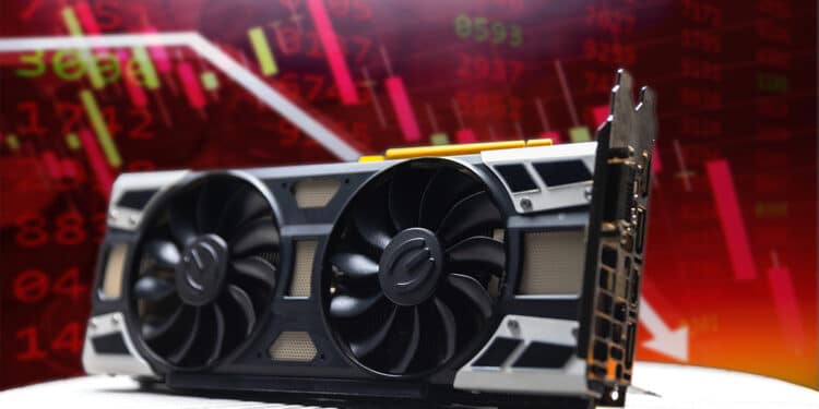 disminuyen-ventar-gpu-nvidia-mienria-criptomonedas-ethereum