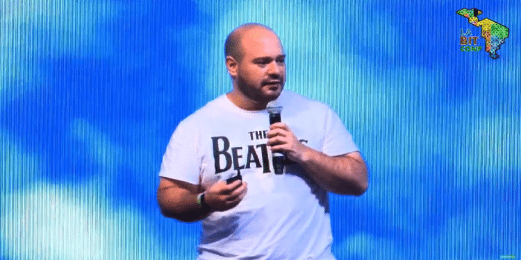 diego guitiérrez en Labitcoinf Bitcoin como plataforma para las economías