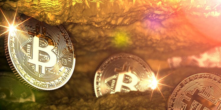La última nivelación de la dificultad de la red de Bitcoin cortó una racha de nueve ajustes al alza, al caer 1,5%. Fuente: Paradorn / stock.adobe.com