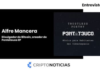 El trabajo musical ‘Cristo Currency’ busca divulgar la palabra de Bitcoin y el criptoanarquismo en español. Fuente: CriptoNoticias.