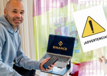 reguladores-españa-advertencia-andres-iniesta-publicidad-binance