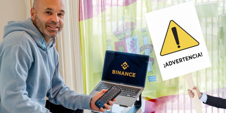 reguladores-españa-advertencia-andres-iniesta-publicidad-binance