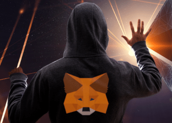 Metamask y ETH.