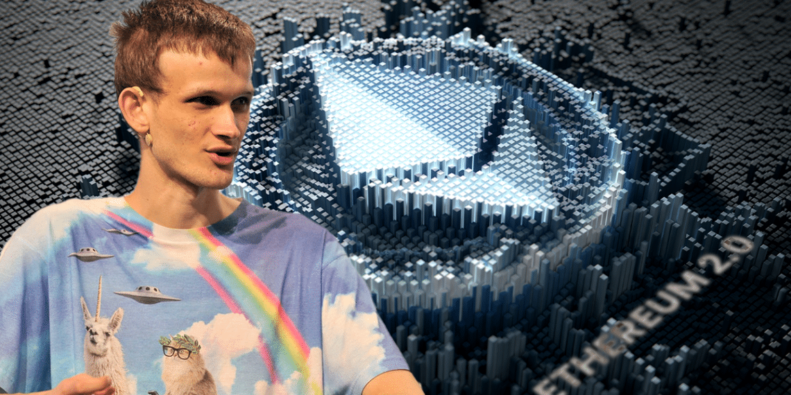 Buterin y ETH 2.0.