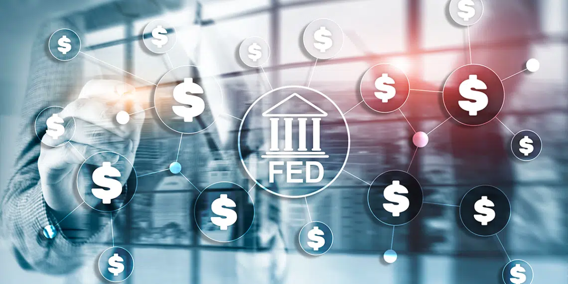Mercados reaccionan al alza ante medidas de la Fed para contener la inflación Fed-1140x570.png
