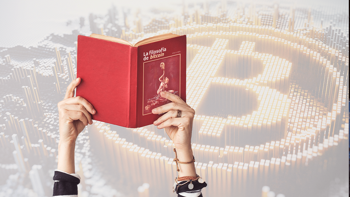 Libro sobre filosofía de Bitcoin lidera lista de ventas en Amazon España