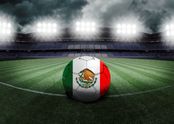 Fútbol y México.